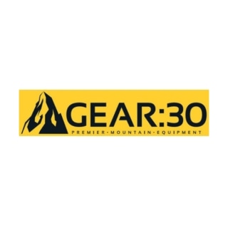 Gear Thirty logo