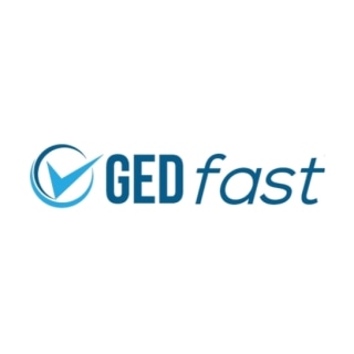 GED Fast logo