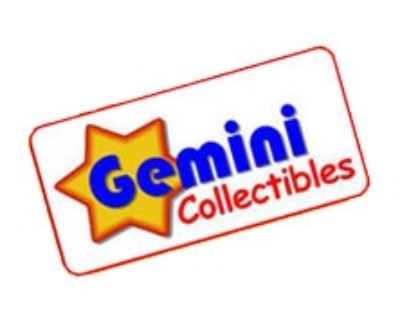Gemini Collectibles logo