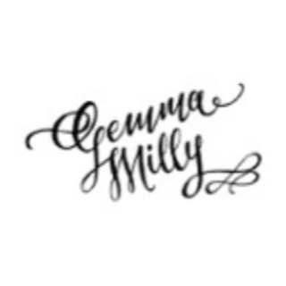 Gemma Milly Illustration logo