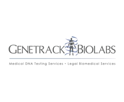 Genetrack Biolabs logo