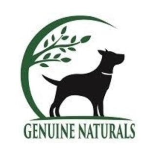 Genuine Naturals logo