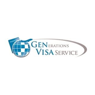 GenVisa  logo