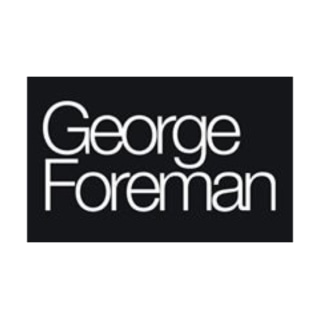 George Foreman uk logo