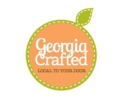Georgia Crafted logo