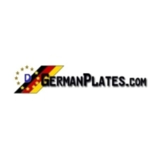 German Plates logo