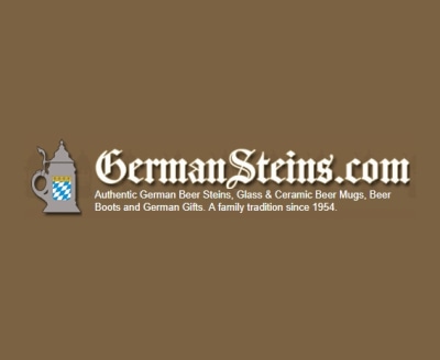 GermanSteins.com logo