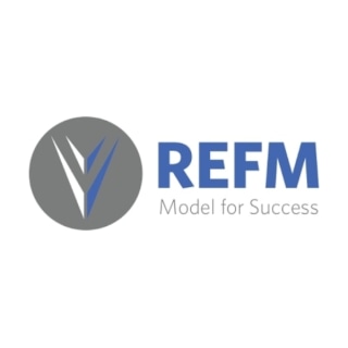 REFM logo