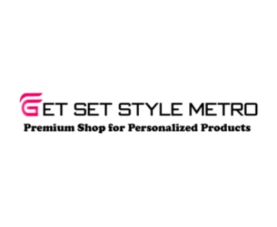 Get Set Style Metro logo