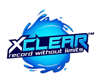 Xclear logo