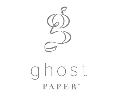 Ghost Paper logo