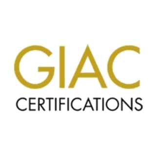 GIAC Certifications logo