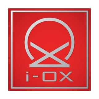 i-Ox logo
