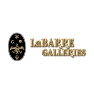 LaBarre Galleries logo