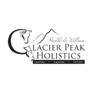Glacier Peak Holistics logo