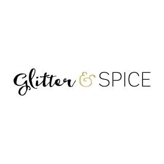 Glitter & Spice logo