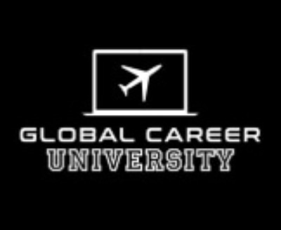 Global Career University logo