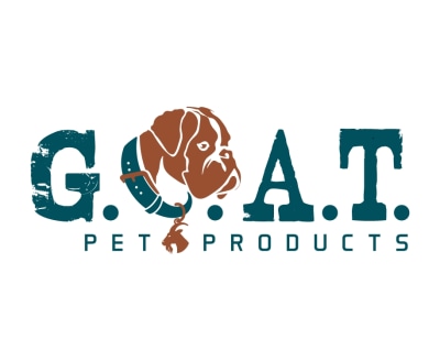 G.O.A.T. Products logo