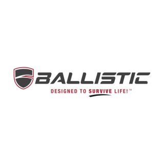 Ballistic logo