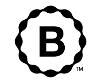 B Strong logo
