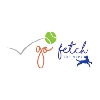 GoFetchDelivery logo