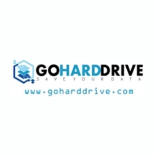 goHardDrive.com logo