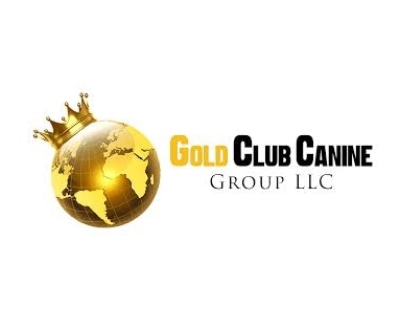Gold Club Canine Group logo