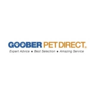 Goober Pet Direct logo