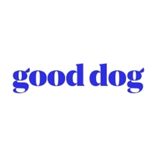 Good Dog logo
