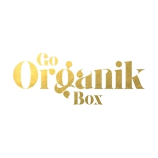 Go Organik Box logo