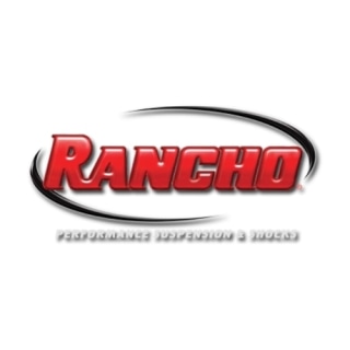 Rancho Suspension logo