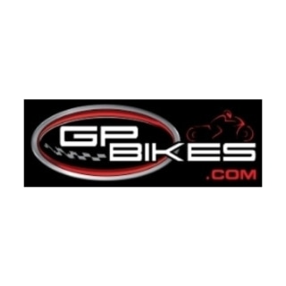 GP Bikes logo