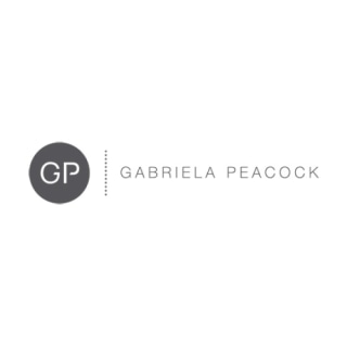 Gabriela Peacock Nutrition logo