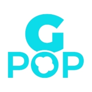 G POP Foods logo