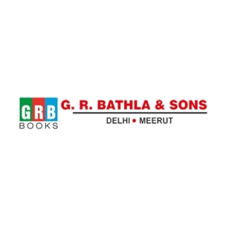 G.R. Bathla logo