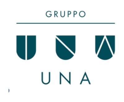UNA Hotels logo