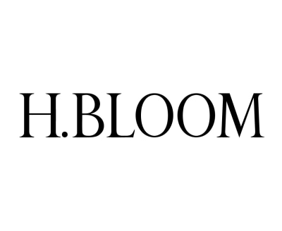 H.Bloom logo