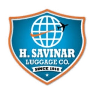 H. Savinar Luggage Co logo