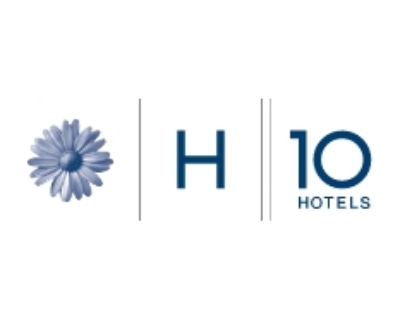 H10 Hotels logo