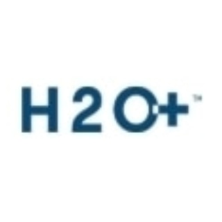 H2O+ logo