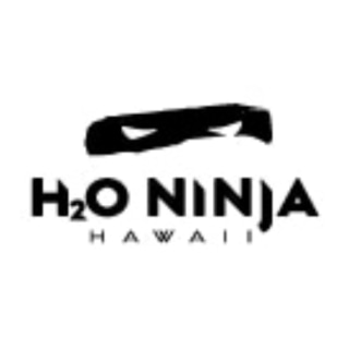 H2O Ninja Mask logo