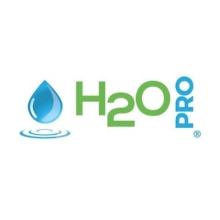 H2OPro logo