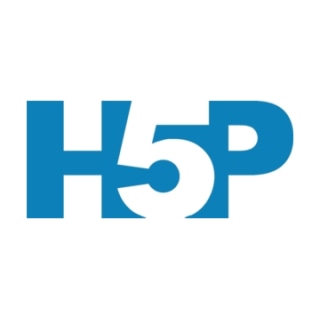 H5P logo