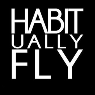 Habitually Fly logo