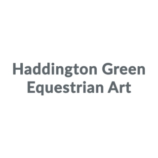 Haddington Green Equestrian Art logo