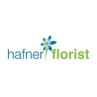 Hafner Florist logo