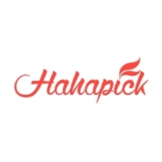 Hahapick logo