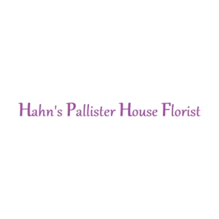 Hahns Pallister House Florist logo