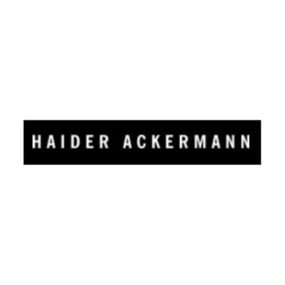 Haider Ackermann logo