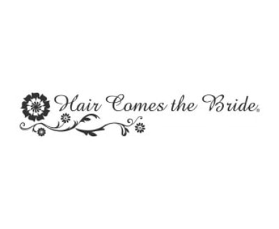 Hair Comes the Bride logo